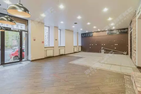 Помещение свободного назначения в Санкт-Петербург Суворовский просп., ...