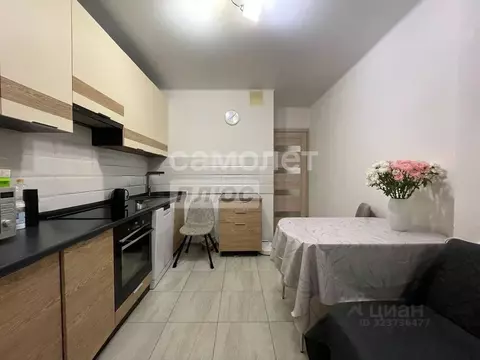 1-к кв. Москва Долгопрудная аллея, 15к4 (36.7 м)