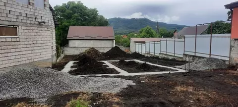 Участок в Северная Осетия, Владикавказ Учитель СТ, 303/1 (5.5 сот.)