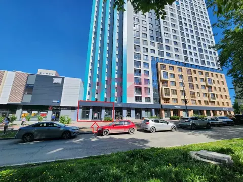 Помещение свободного назначения в Свердловская область, Екатеринбург ...