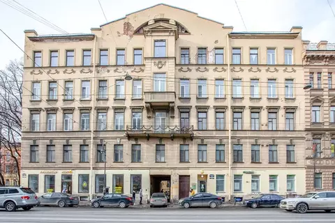 3-к кв. Санкт-Петербург Литейный просп., 35 (77.4 м)