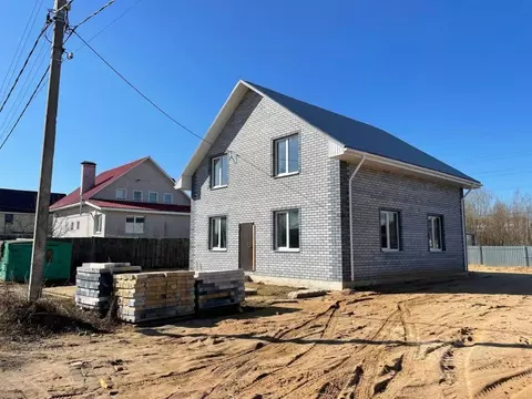 Коттедж в Тверская область, Тверь Русская ул., 1 (140 м)