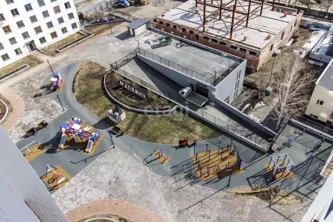 1-к кв. Тюменская область, Тюмень ул. Менжинского, 60 (46.4 м)