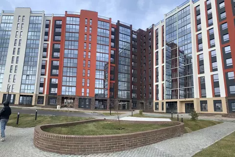 2-к кв. Челябинская область, Челябинский городской округ, пос. ...