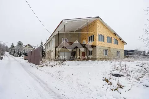 Дом в Ленинградская область, Всеволожский район, Бугровское городское ...