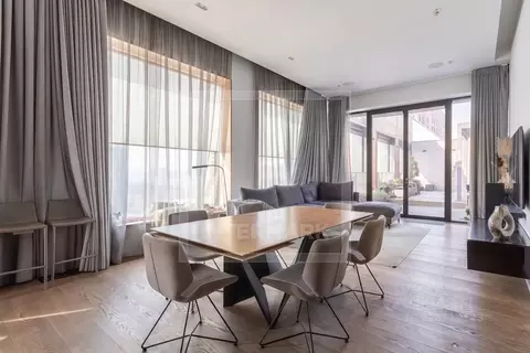 6-к кв. Москва ул. Пресненский Вал, 21 (330.0 м)