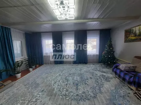 Дом в Омская область, Омск Порт-Артур мкр, ул. 10-я Марьяновская (69 ...