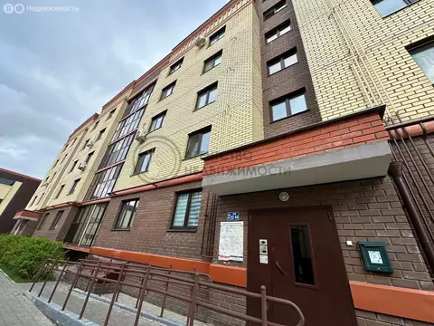 2-комнатная квартира: Казань, Интернациональная улица, 9А (60 м)