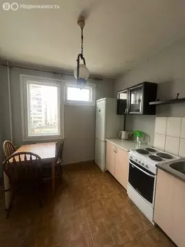 1-комнатная квартира: Санкт-Петербург, улица Маршала Казакова, 14к1 ...
