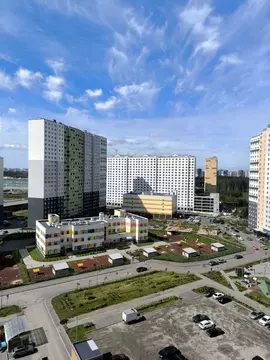 Студия Санкт-Петербург ул. Пейзажная, 24к2 (21.0 м)