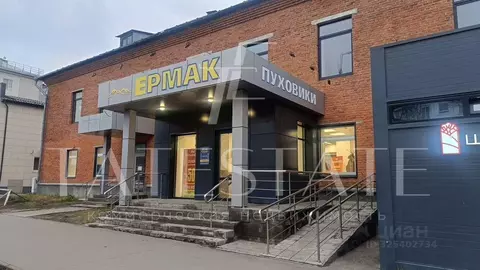 Помещение свободного назначения в Татарстан, Казань Волгоградская ул., ...