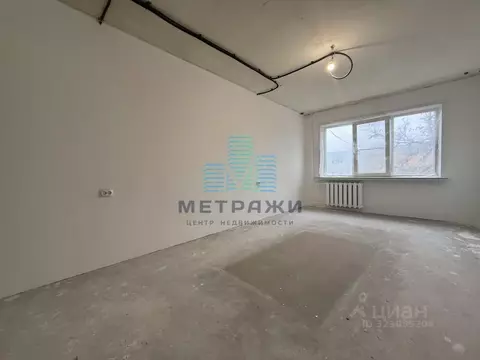 2-к кв. Калужская область, Калуга ул. Карла Либкнехта, 11 (47.0 м)