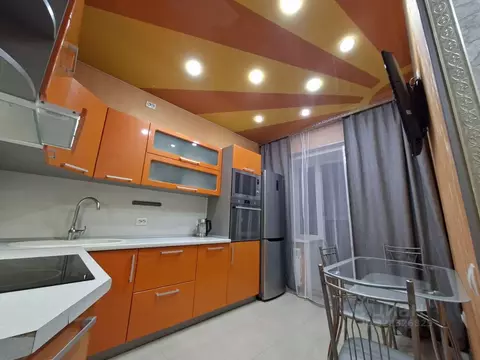 2-к кв. Иркутская область, Иркутск Депутатская ул., 47/3 (54.3 м)