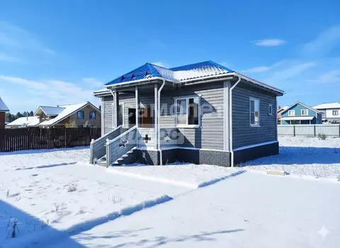 Дом в Москва Фаворит кп, 177 (61 м)