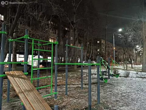 2-комнатная квартира: Омск, проспект Мира, 38А (45.4 м)