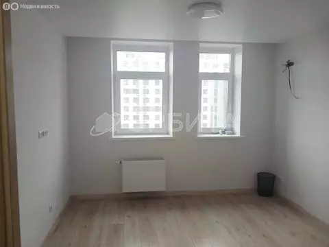 Квартира-студия: Тюмень, улица Первооткрывателей, 6 (19 м)