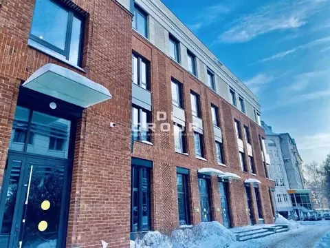 Помещение свободного назначения в Татарстан, Казань ул. Бутлерова, 18 ...