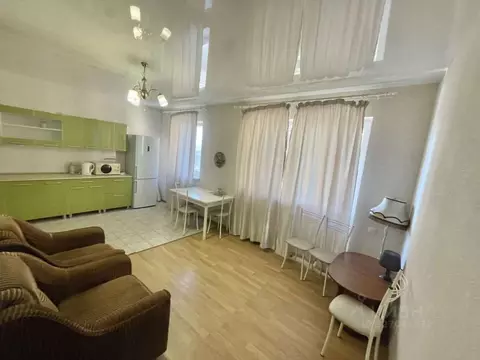 2-к кв. Краснодарский край, Краснодар ул. Бородинская, 10 (63.0 м)