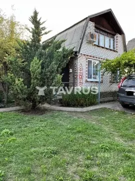 Дом в Крым, Симферопольский район, Перовское с/пос, Кооператор садовое ...