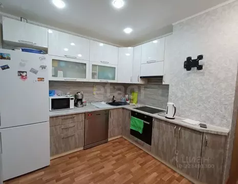 1-к кв. Курская область, Курск ул. Домостроителей, 3 (37.5 м)