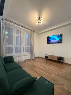 Студия Москва Шелепихинская наб., 34к1 (34.0 м)