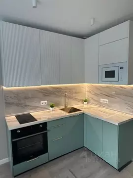 Студия Москва Новоостаповская ул., 20 (23.0 м)