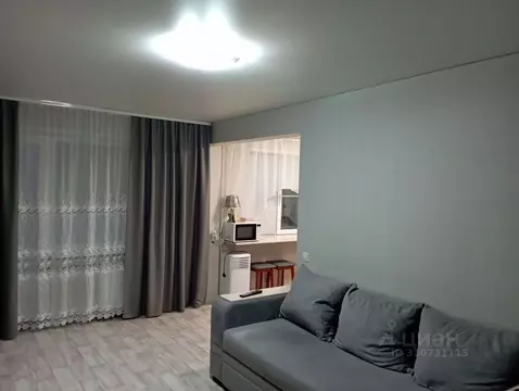 2-к кв. Тульская область, Ефремов ул. Химиков, 2 (46.0 м)