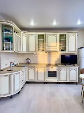 Квартира, 2 комнаты, 56 м