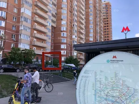 Помещение свободного назначения в Москва ул. Новаторов, 6 (139 м)