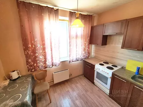 1-к кв. Москва 15-я Парковая ул., 47К1 (36.6 м)