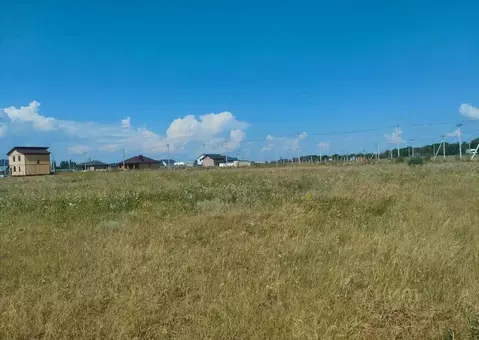 Участок в Саратовская область, Энгельс проезд 1-й Андреевский (6.0 ...