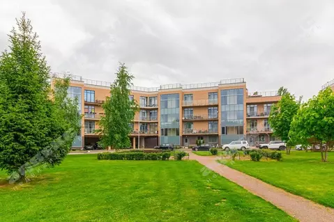 Квартира-студия: Санкт-Петербург, Новая улица, 51к7 (26.3 м)