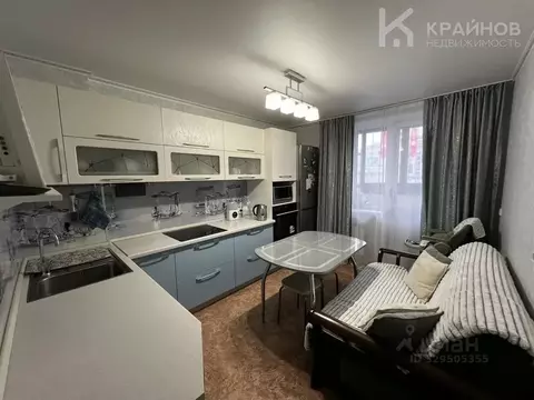 1-к кв. Воронежская область, Воронеж Московский просп., 126 (37.1 м)