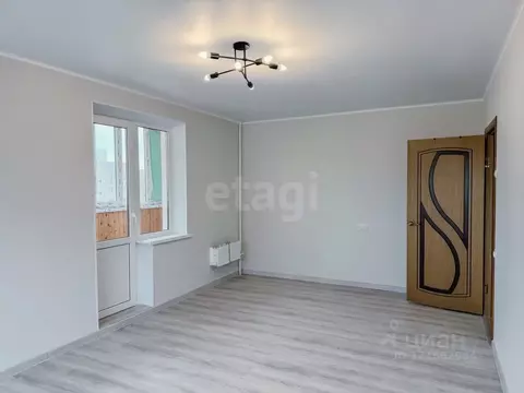 1-к кв. Смоленская область, Ярцево ул. Старозавопье, 5 (36.0 м)