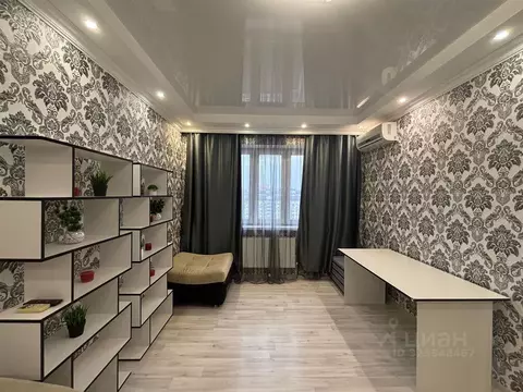 1-к кв. Краснодарский край, Краснодар ул. Имени Симиренко, 37к1 (42.8 ...