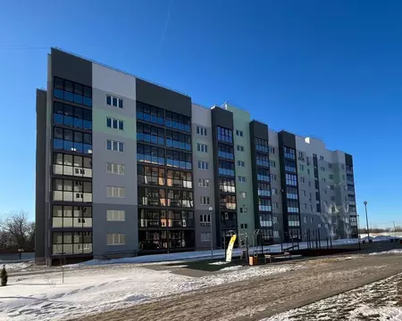 3-к кв. Самарская область, Тольятти ул. Патриотическая, 11 (83.41 м)