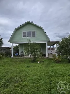 Дом в Ленинградская область, Всеволожский район, Щегловское с/пос, ...