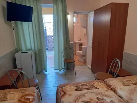 Комната Крым, Черноморский район, с. Межводное ул. Виноградная, 16А