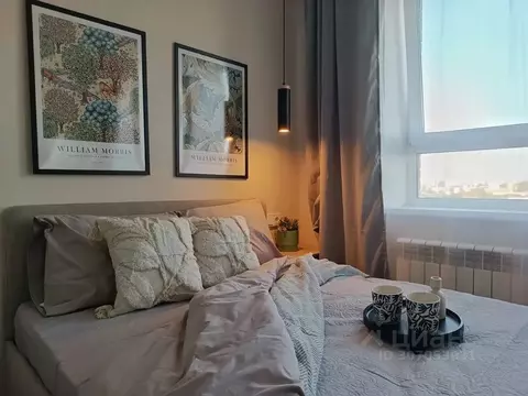 1-к кв. Тульская область, Тула проезд 2-й Клинской, 8 (38.0 м)