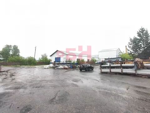 Производственное помещение в Омская область, Омск ул. 2-я Солнечная, ...