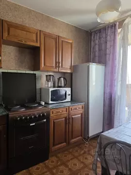 1-к кв. Москва Большая Черкизовская ул., 20К2 (38.0 м)