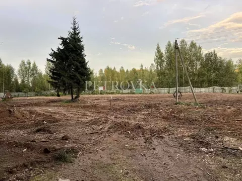 Участок в Московская область, Дмитровский муниципальный округ, д. ...