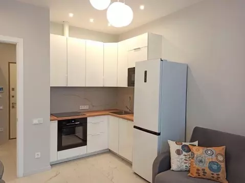 2-к кв. Москва ул. Крузенштерна, 4 (50.0 м)