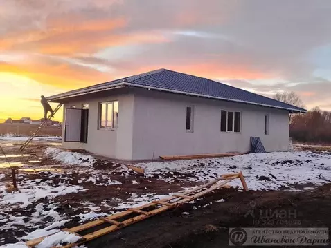 Дом в Самарская область, Волжский район, Просвет с/пос, пос. Просвет ...