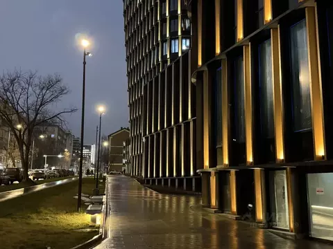 Гараж в Москва Дружинниковская ул., 15А (14 м)