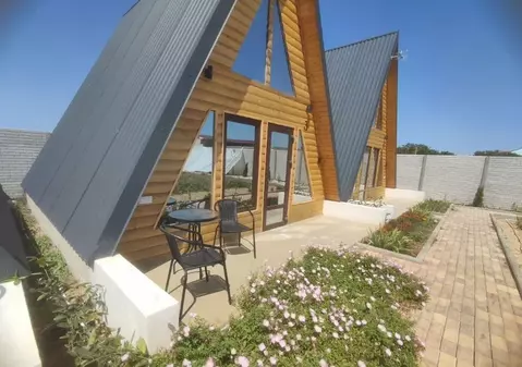 Дом в Крым, Сакский район, Уютненское с/пос ул. Адмирала Федора ...