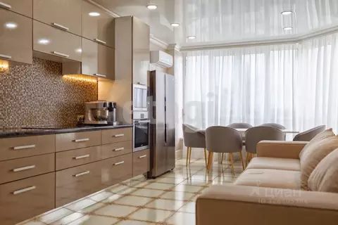 3-к кв. Брянская область, Брянск Красноармейская ул., 130 (117.3 м)