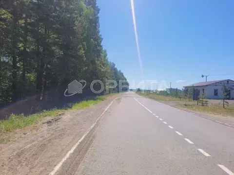 Участок в Тюменская область, Тюменский район, с. Каменка  (7.5 сот.)