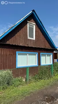 Дом в Томск, садовое товарищество Урожай-Д, 140Б/1 (53.6 м)