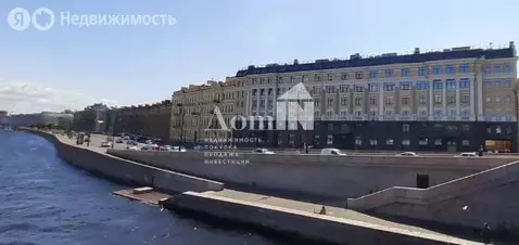 2-комнатная квартира: Санкт-Петербург, Воскресенская набережная, 32 ...